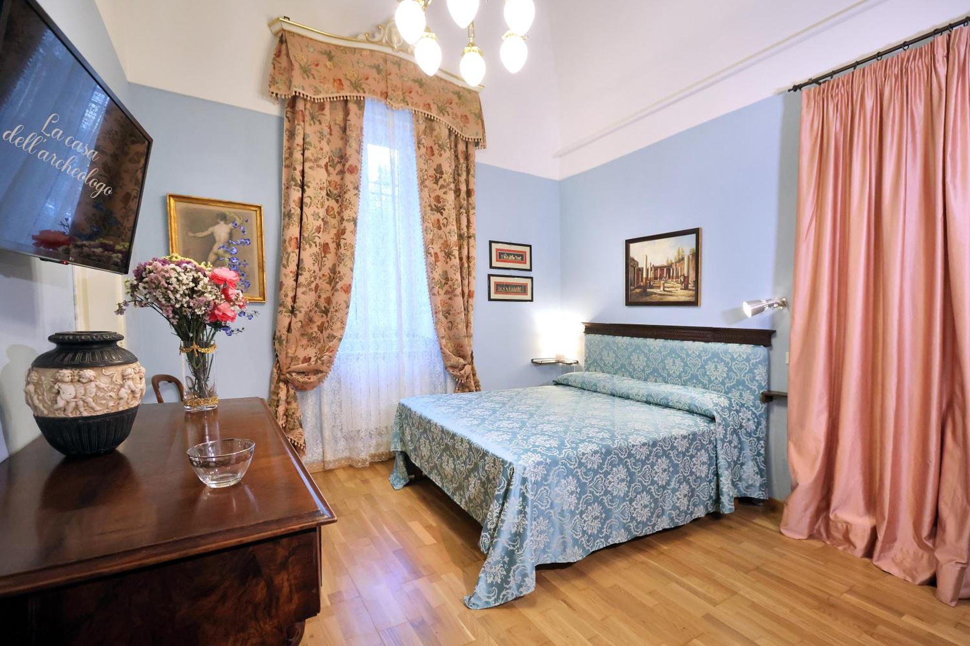 La Casa Dell'Archeologo Bed and Breakfast Ercolano Eksteriør billede