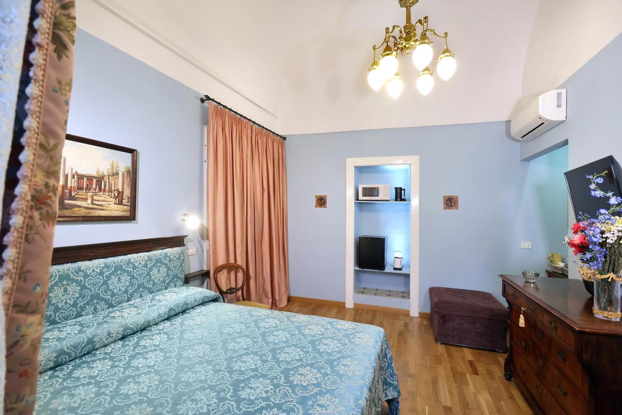 La Casa Dell'Archeologo Bed and Breakfast Ercolano Eksteriør billede